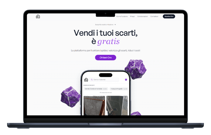 Desktop App Interface